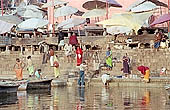 Varanasi - Dashaswamedh Ghat 